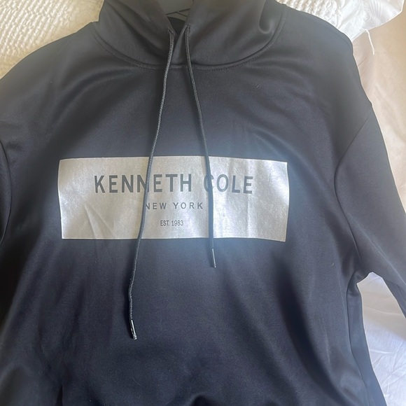 KENNETH COLE HOODIE - Picture 2 of 11